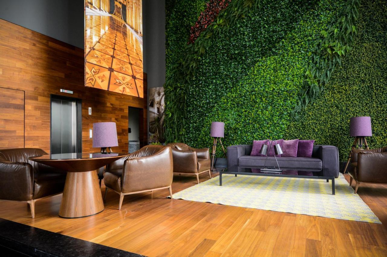 Апартаменты Park Life Siroco Santa Fe Мехико Экстерьер фото