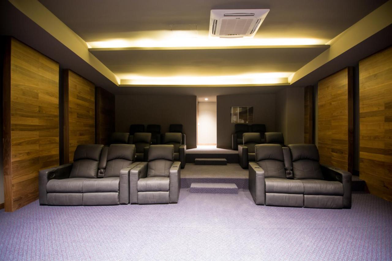 Апартаменты Park Life Siroco Santa Fe Мехико Экстерьер фото