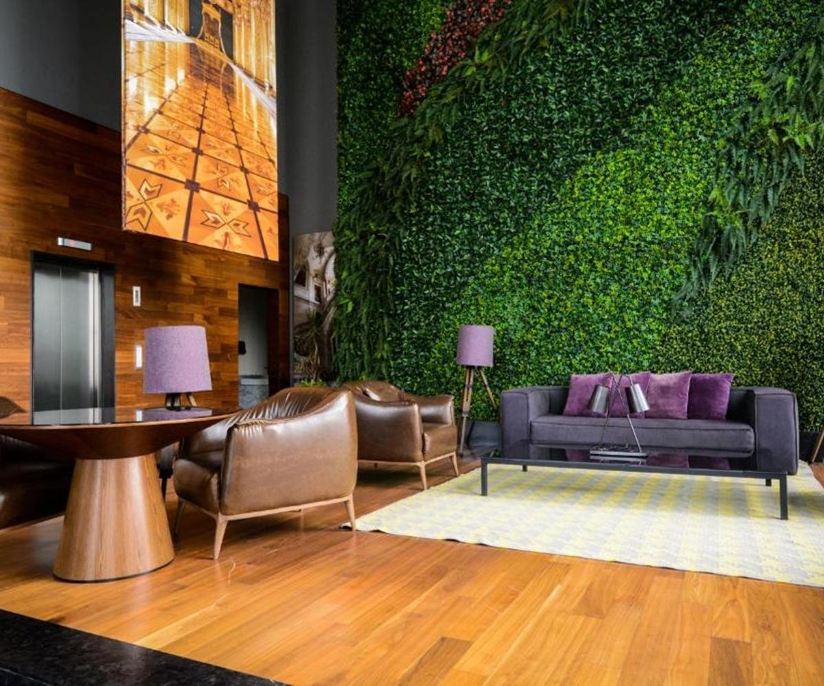 Апартаменты Park Life Siroco Santa Fe Мехико Экстерьер фото
